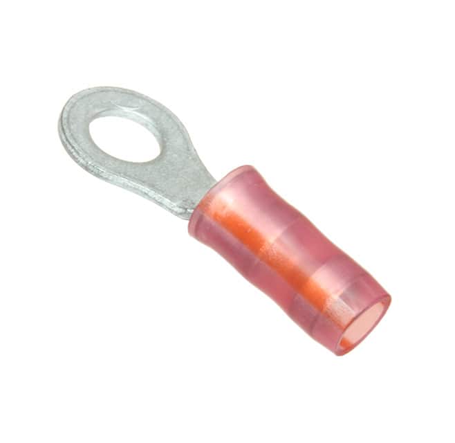 8-320551-1 CONN RING CIRC 20AWG #8 CRIMP