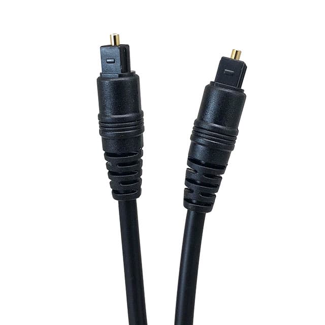 M06-826-12 TOSLINK CABLE PLUG-PLUG 12FT