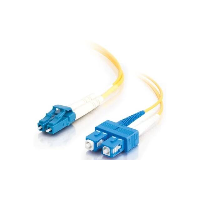 QUI 810-L47-013 FIBER JUMPER SM LC/SC 4M