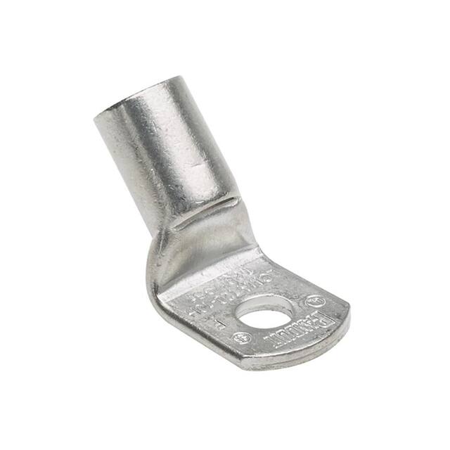 LCMA16-6H-C CONN TERM RECT RING 16MM #M6