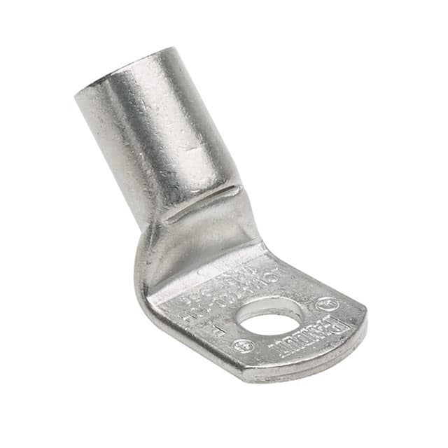 LCMA25-6H-C CONN TERM RECT RING 16MM #M6