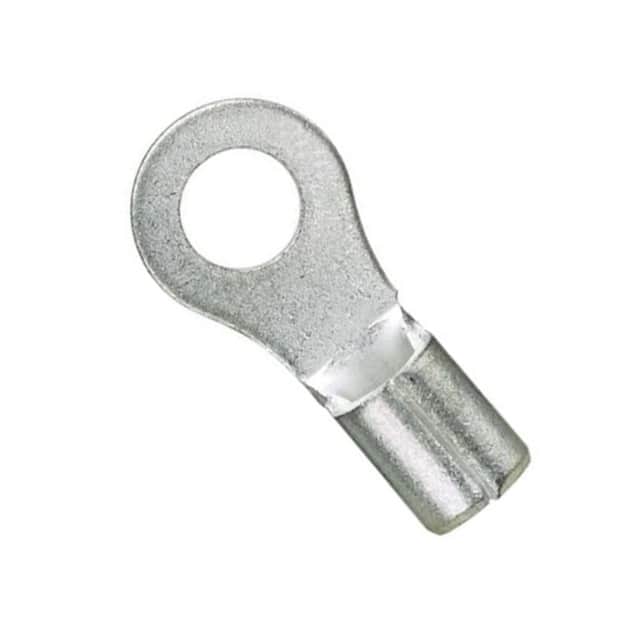 E14-8RB-L STRONGHOLD RING TERMINAL, NON-IN