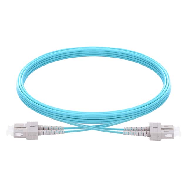 M4D-ECO-SCSC-01 FIB OPT CBL SC-SC DUPLEX MULT 1M