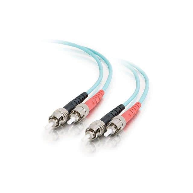 QUI 852-222-009 FIBER JUMPER ST/ST 10G 3M