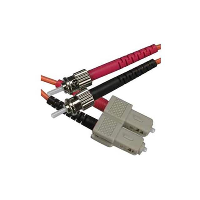 CM-102946BSTK 15m ST/UPC SC/UPC OM2 Multimode