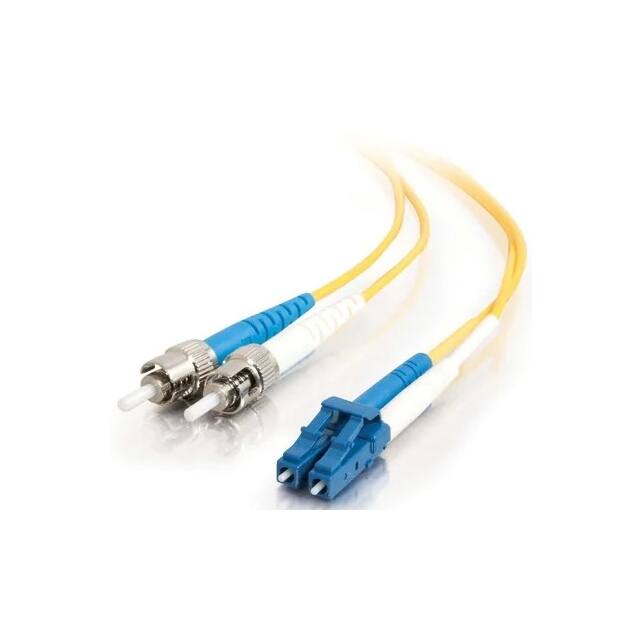 QUI 810-L27-017 FIBER JUMPER SM LC/ST 5M