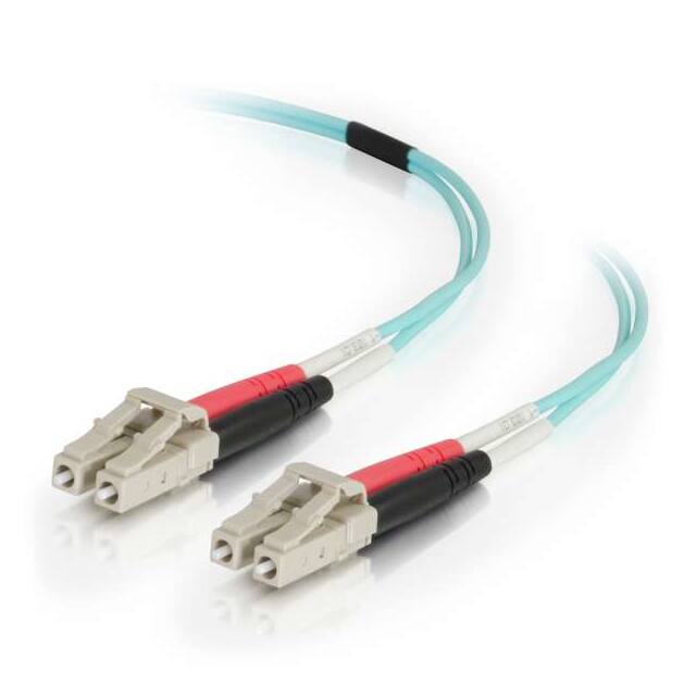 QUI 852-LL2-017 FIBER JUMPER LC/LC 10G 5M