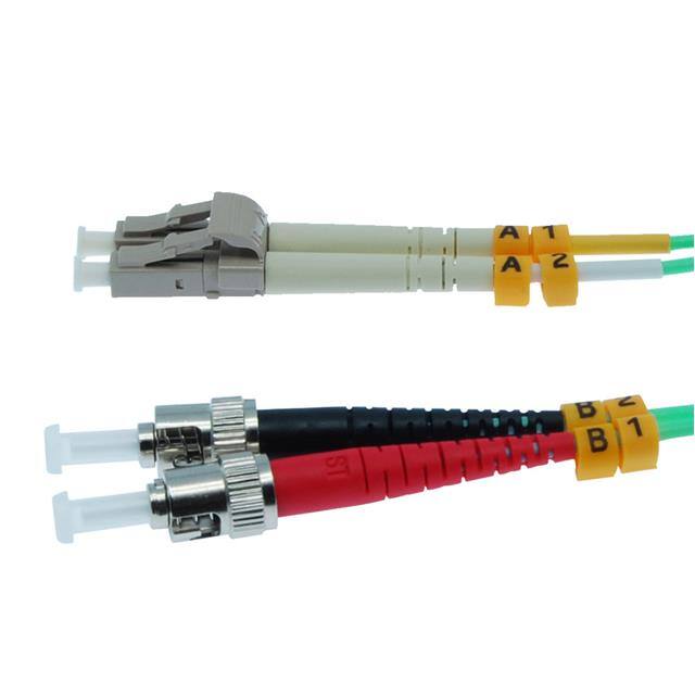 CM-102632BSTK 10m LC/UPC-ST/UPC OM3 Multimode