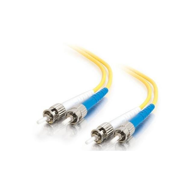 QUI 810-227-033 FIBER JUMPER SM ST/ST 10M