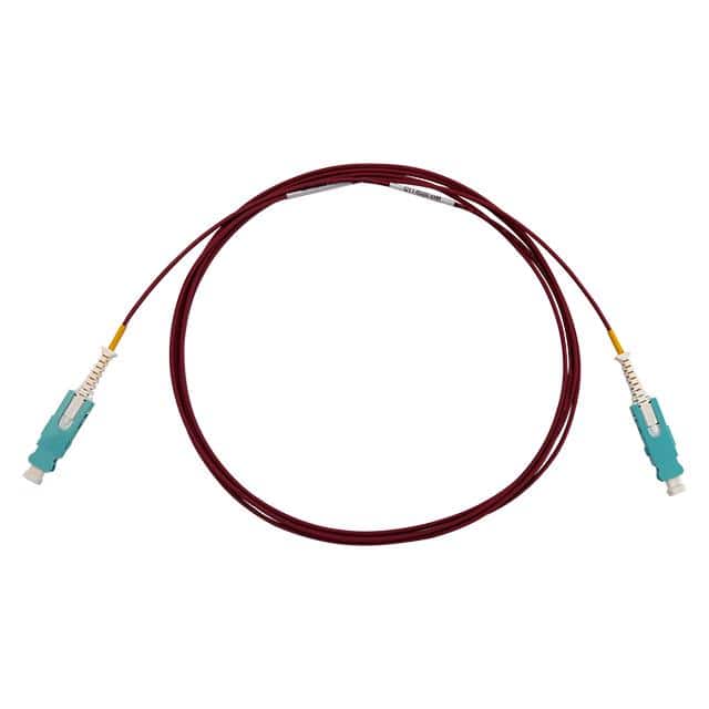 C11-8020-90FT OM4 DUPLEX SN-SN 90FT FIBER  CBL