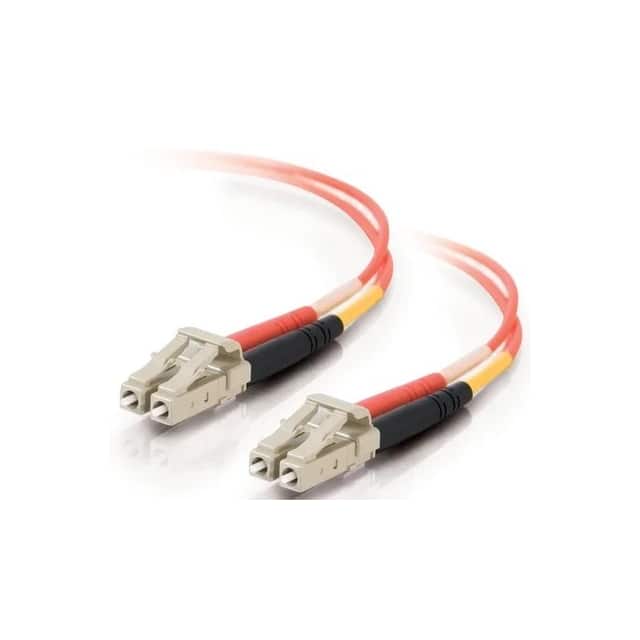 QUI 810-LL2-006 FIBER JUMPER MM LC/LC 2M