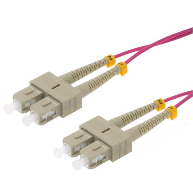 CM-105044BSTK 10m SC/UPC SC/UPC OM4 Multimoide
