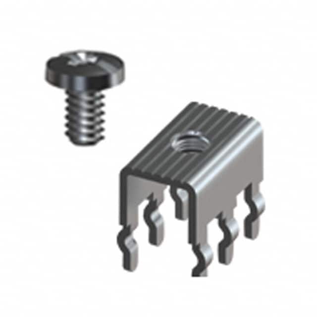 7799 TERM SCREW M4 6 PIN PCB