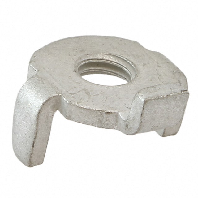 1293 TERM SCREW 10-32 2 PIN PCB