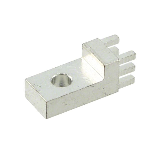7461062 TERM REDCUBE 6PIN PCB RA