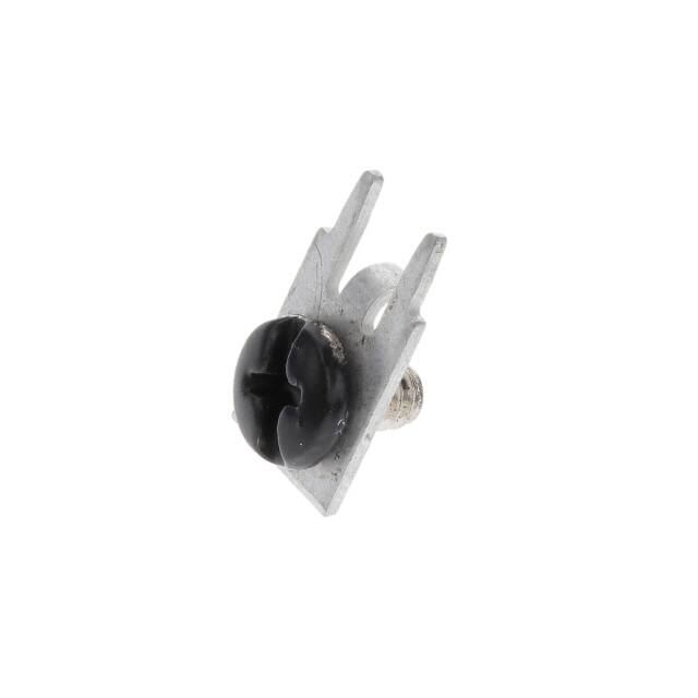 8183-3 90 6-32 SCREW TERMINAL W/ BLACK