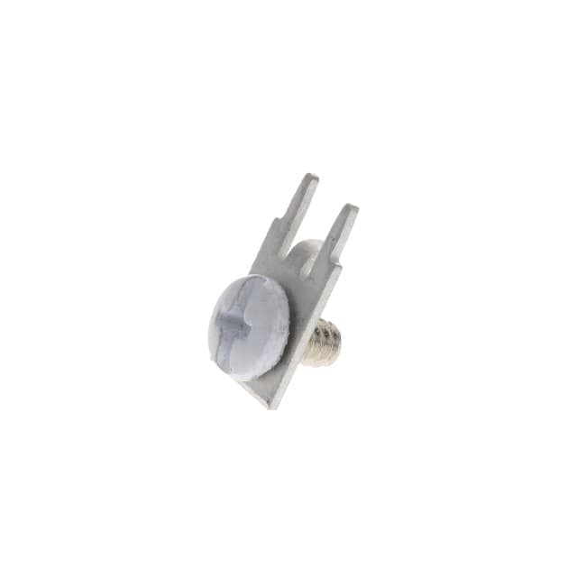 8183-4 90 6-32 SCREW TERMINAL W/ WHITE