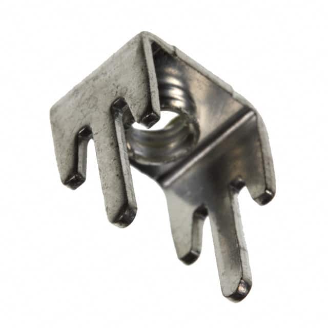 7784 TERM SCREW 6-32 2 PIN PCB