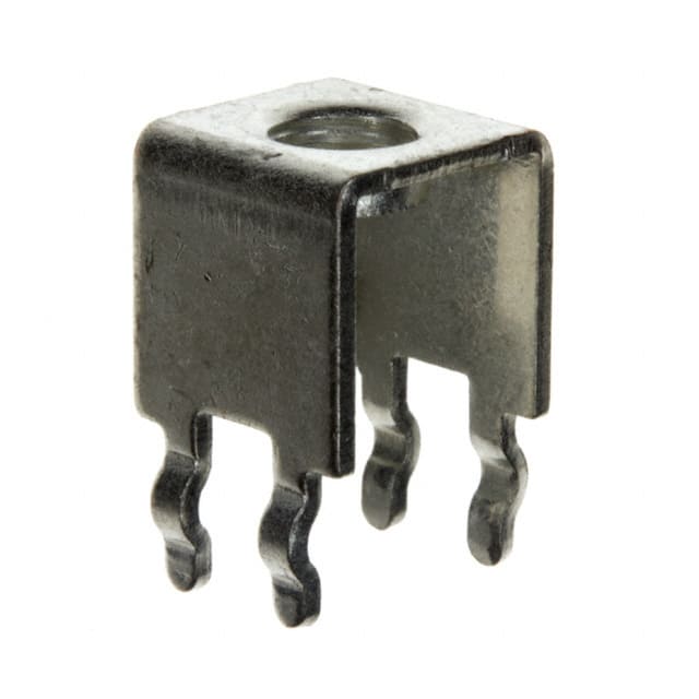 7791 TERM SCREW 10-32 4 PIN PCB