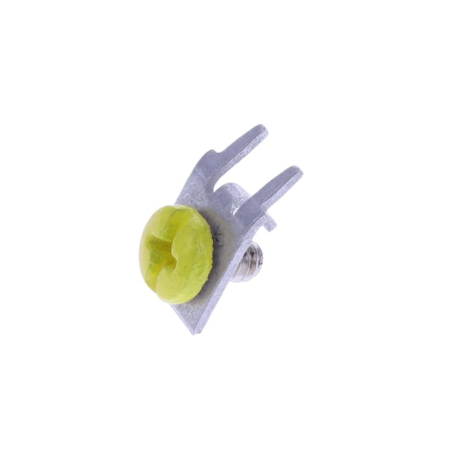 8184-7 60 SCREW TERMINAL W/ YELLOW SCRE