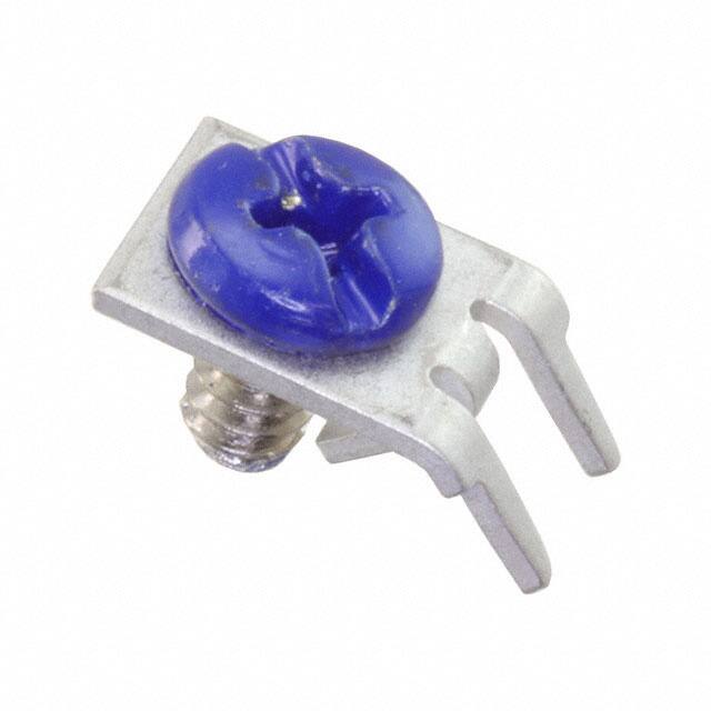 8185-5 45 SCREW TERMINAL W/ BLUE SCREW
