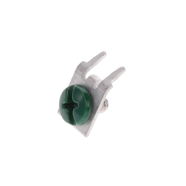 8185-6 45 SCREW TERMINAL W/ GREEN SCREW