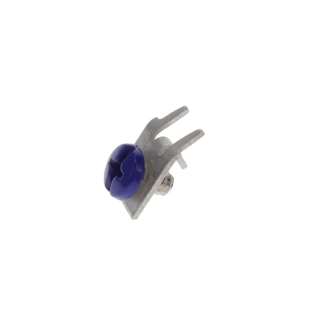 8184-5 60 SCREW TERMINAL W/ BLUE SCREW