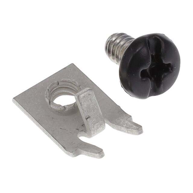 8184-3 60 SCREW TERMINAL W/ BLACK SCREW