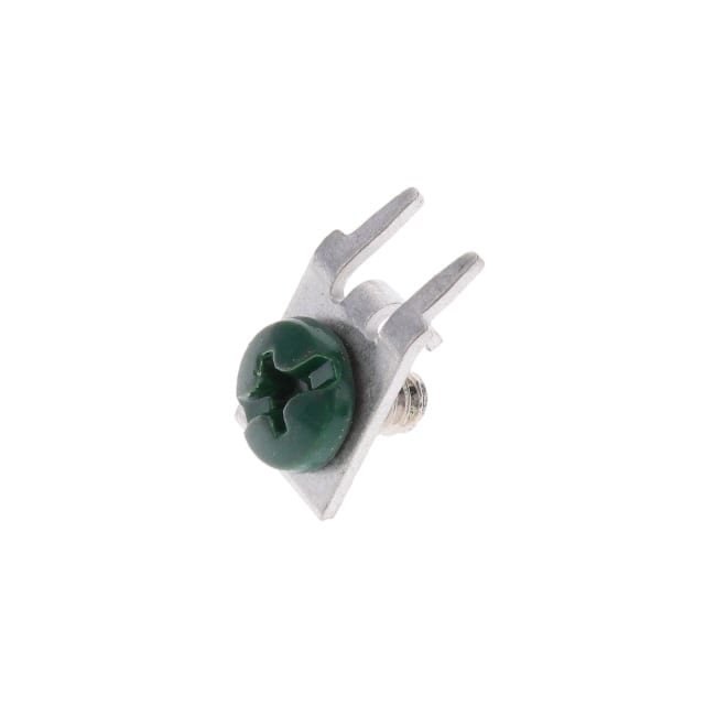 7758-6 60-SCREW CAPTIVATED TERMINAL W/