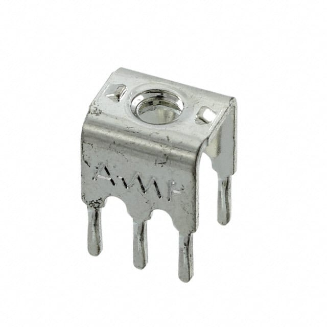 55323-5 TERM SCREW 6-32 6 PIN PCB