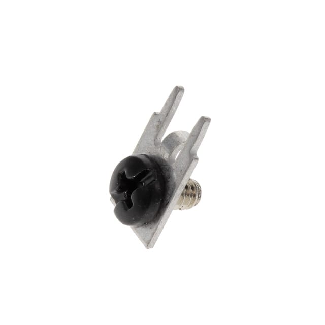 7757-3 90-SCREW CAPTIVATED TERMINAL W/