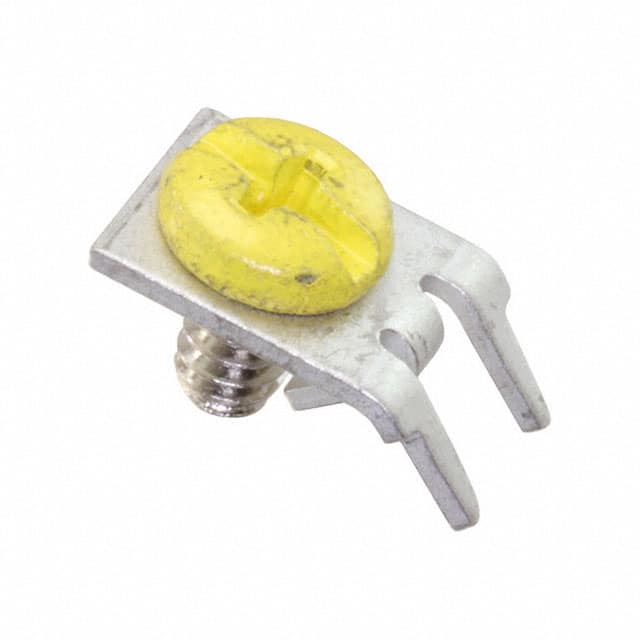 7759-7 45-SCREW CAPTIVATED TERMINAL W/