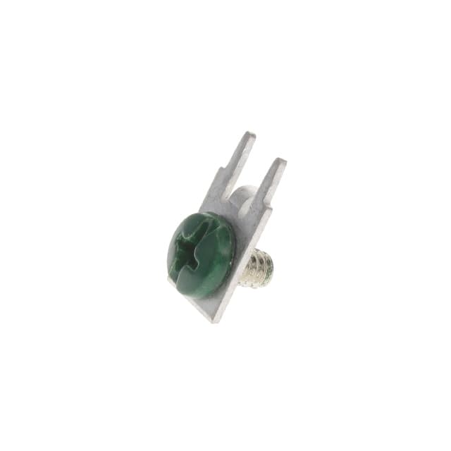 7757-6 90-SCREW CAPTIVATED TERMINAL W/