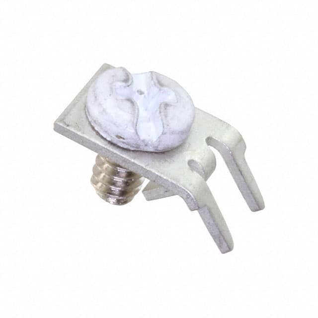 7759-4 45-SCREW CAPTIVATED TERMINAL W/