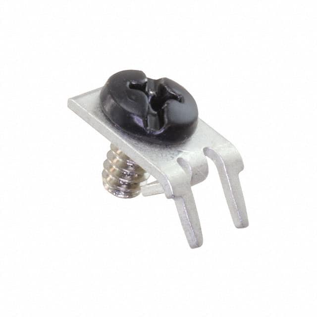 7759-3 45-SCREW CAPTIVATED TERMINAL W/