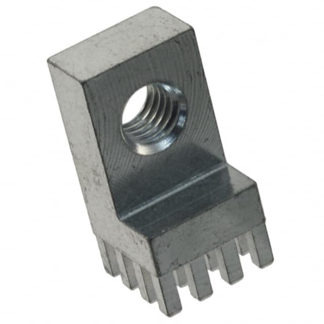 7461112 TERM REDCUBE M5 16PIN PCB RA