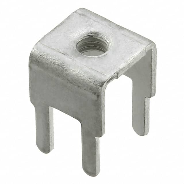 7770 TERM SCREW M3 4 PIN PCB