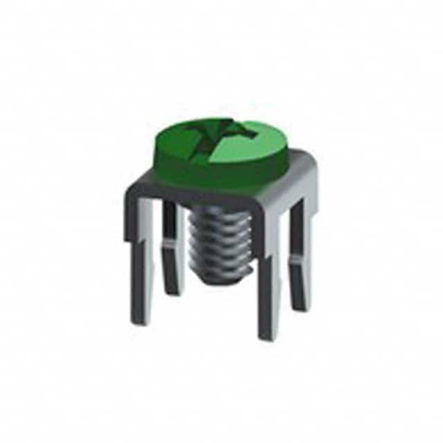 7775 TERM SCREW 6-32 4 PIN PCB