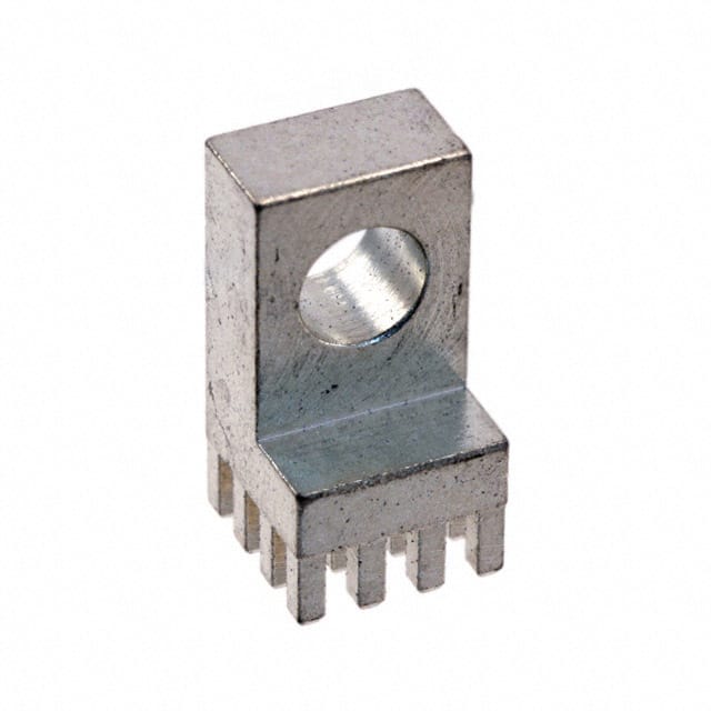 7461113 TERM REDCUBE 16PIN PCB RA