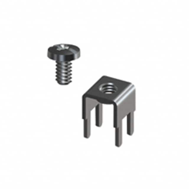 7771-7 TERM SCREW M3 4 PIN PCB
