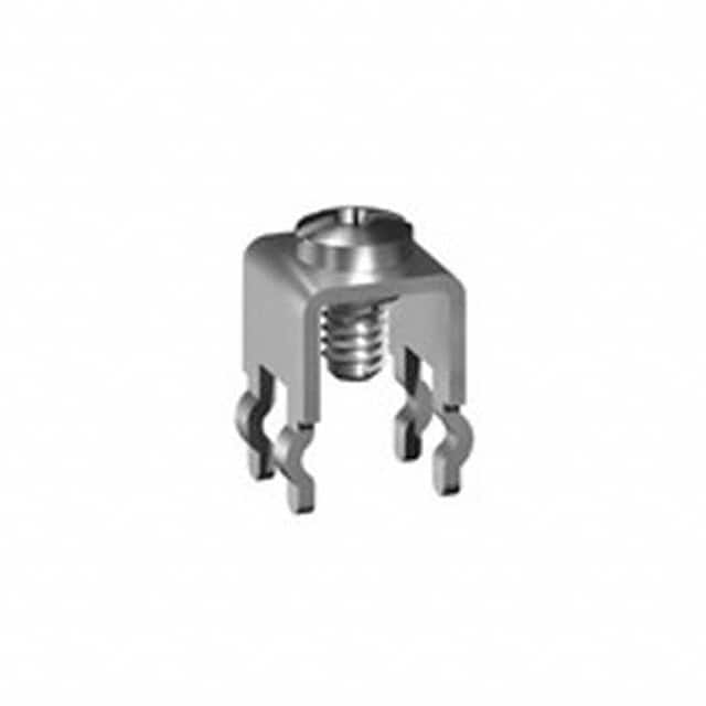 7696-7 TERM SCREW M3 4 PIN PCB