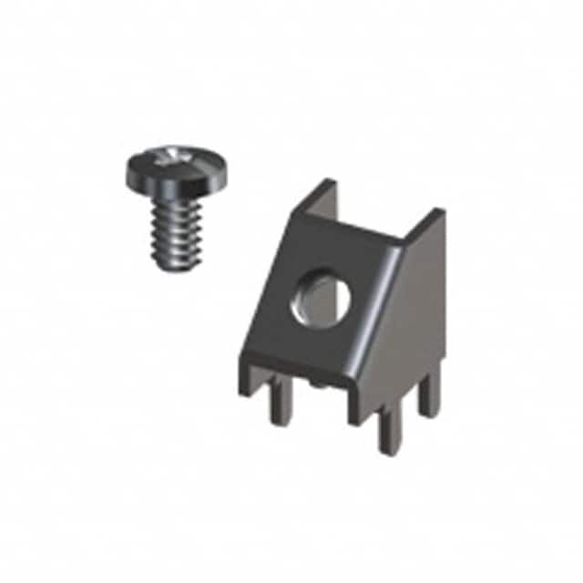 8189-6 TERM SCREW 6-32 4 PIN PCB