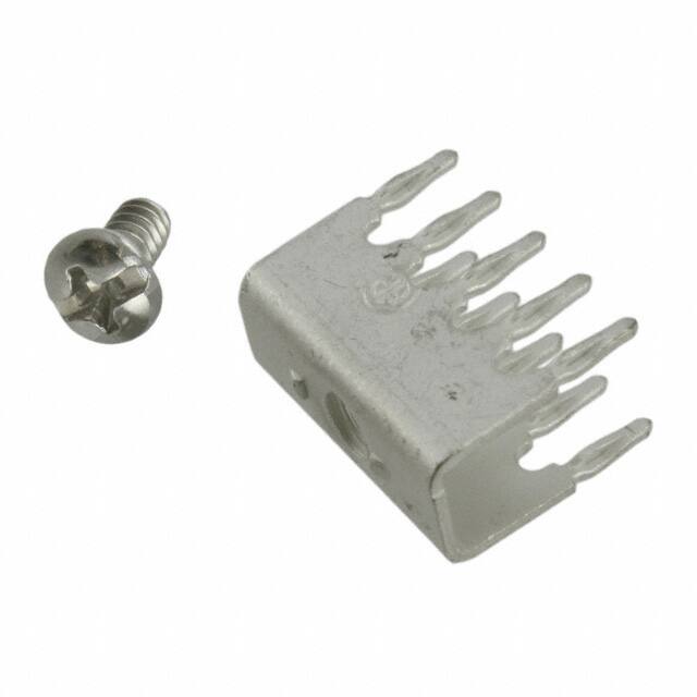 1-5055323-0 TERM SCREW 6-32 10 PIN PCB