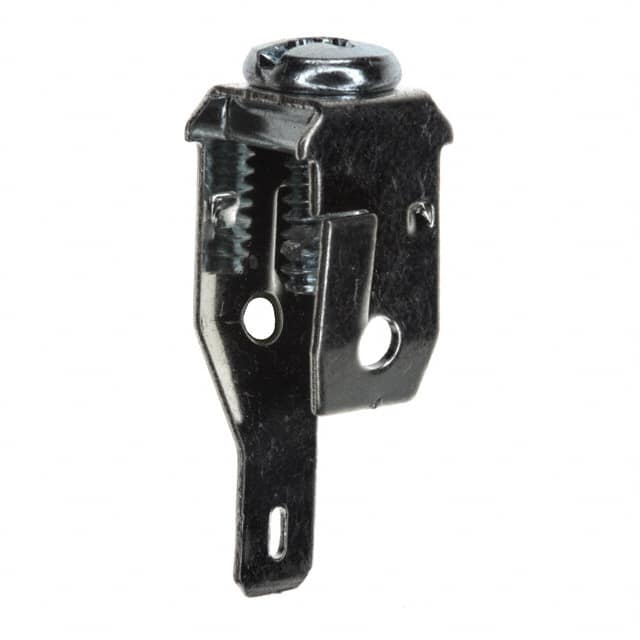 1273 TERM SCREW 6-32 2 PIN PCB