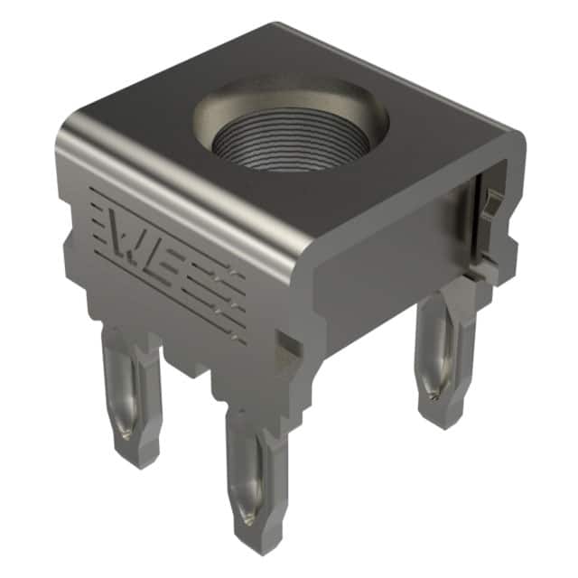 S95246 POWERFLEX POWER ELEMENTS NUT M5