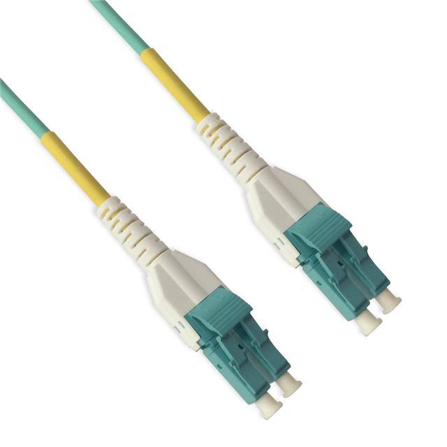 CM-105393BSTK 15m Uniboot LC/UPC-LC/UPC OM4 Mu