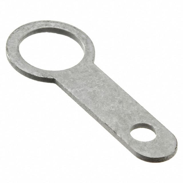 7340 CONN TERM LUG RING FLAT