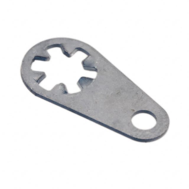 914 CONN TERM LUG LOCKWASHER #6 FLAT