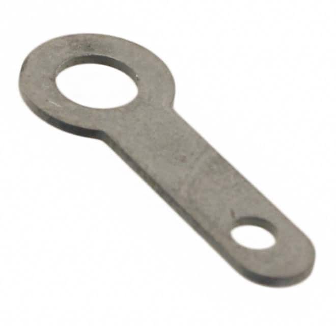 7326 CONN TERM LUG RING #6 FLAT