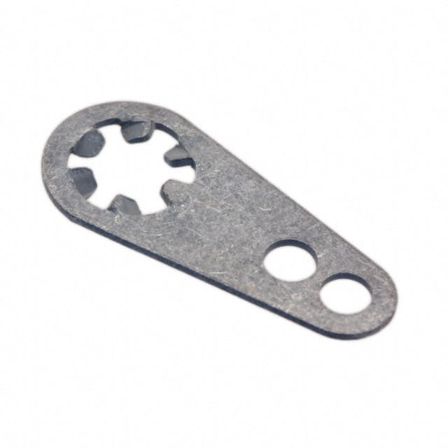 918 CONN TERM LUG LOCKWASHER #6 FLAT